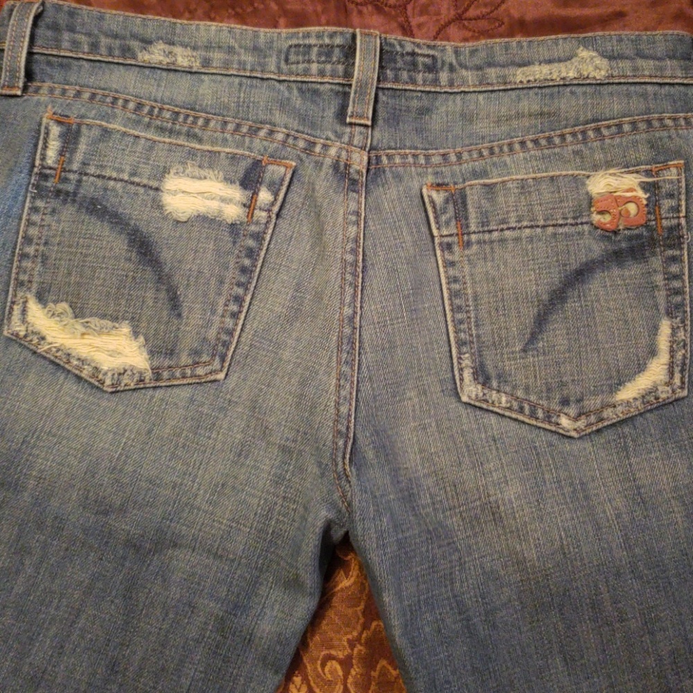 Joe's Jeans Bermuda Shorts